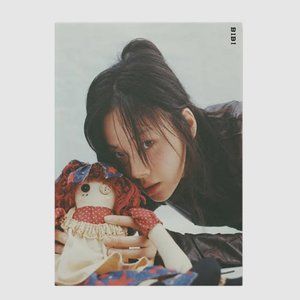 BIBI BOX SET- LOWLIFE PRINCESS - NOIR ‘금지 (GEUM-JI)’ VERSION (LIMITED EDITION)